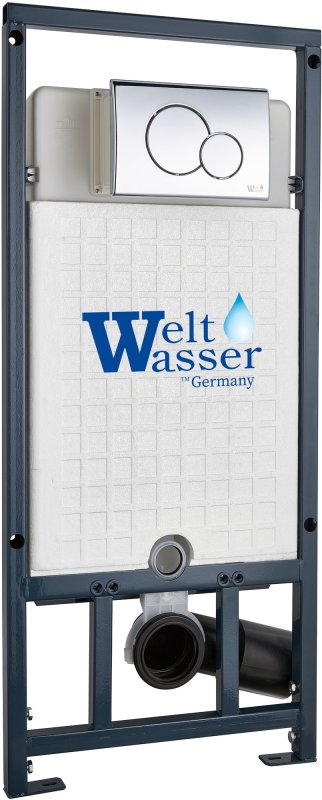 Система инсталляции Weltwasser Marberg 507 RD WT